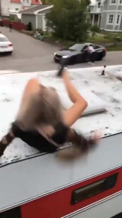 HMC while I nail this landing...