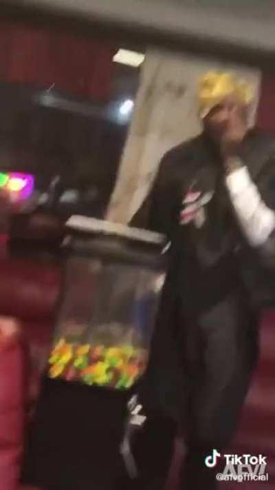 HMBCs while i get my head waxed