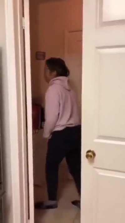 Feed that poor girl!