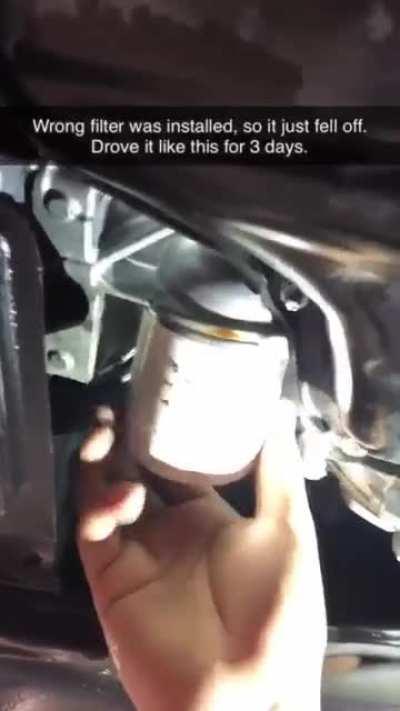 Even if you don’t know about cars, don’t worry, this guy didn’t know either.