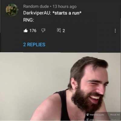 THE RNG DUDE!!! Credit to 