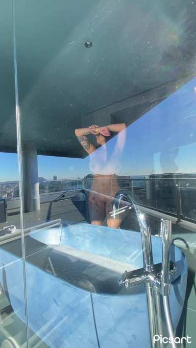 Open my heart with passion.