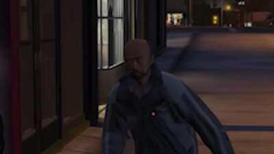 Mugger is already in use!