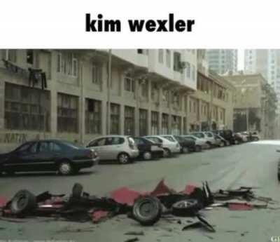 more like kim sexler 😏