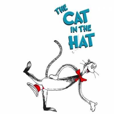 Thanks, I hate The hat in the cat