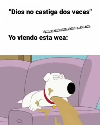 ya no quiero ya no quiezo 🤢🤮🤮