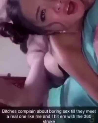 How about the 90 degree destroyer