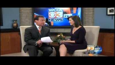 Local news anchor announces to viewers that he's dying of brain cancer