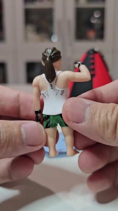 UFC 2.5 Inch Collectible Figures Speed Bag Capsule.