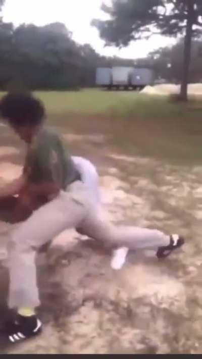 Bro got king chain grab combos