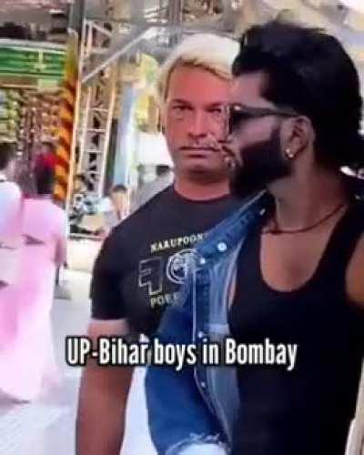 UP + BIHARI = BHAYYAS