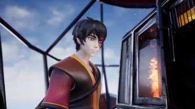 That's rough buddy (3D Animation)