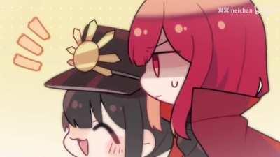 Kama genderbend everyone