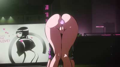 How i want to welcome him home after teasing him the whole day