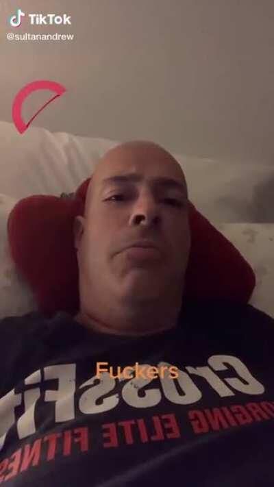 This one goes out to all my haters