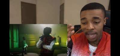 Flight's a certified vamp 🧛🏿‍♂️