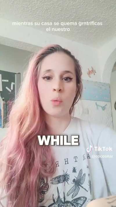 “Mexico is not your escape plan” (a message for American people living in Mexico)