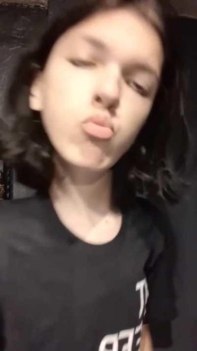 Weird. But so weird ita funny 