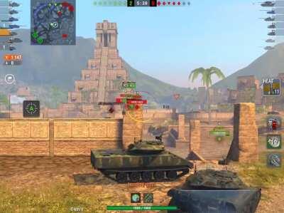 World's Greatest Missle Kill?