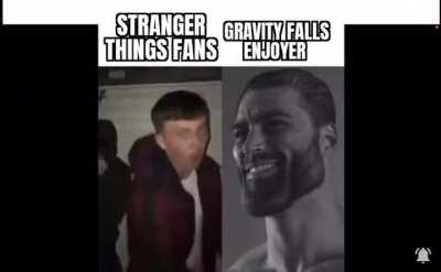 stranger things demora mais q cyberpunk