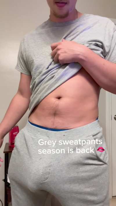 My favorite time of year