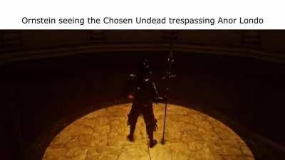 Trespassers won't be forgiven