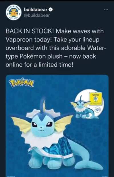 Oh no! Not again....