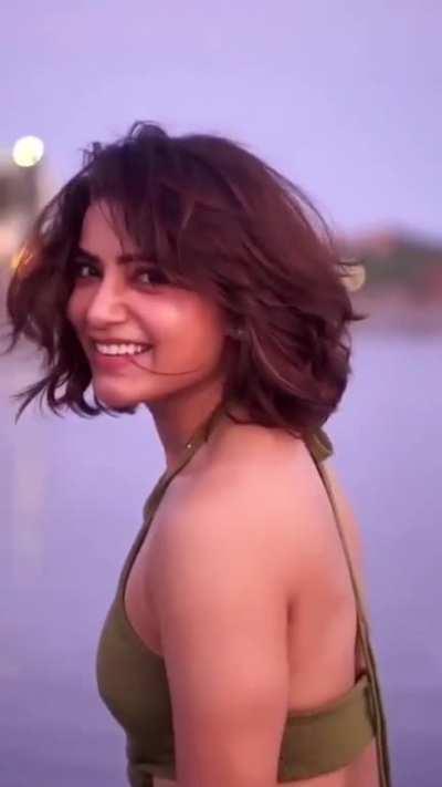 Samantha Ruth Prabhu 