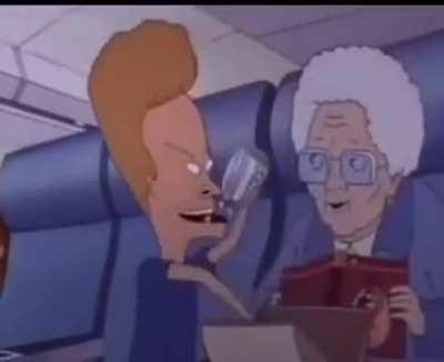 (REAL) Footage of Bruce before stream, scary seeing him like this…