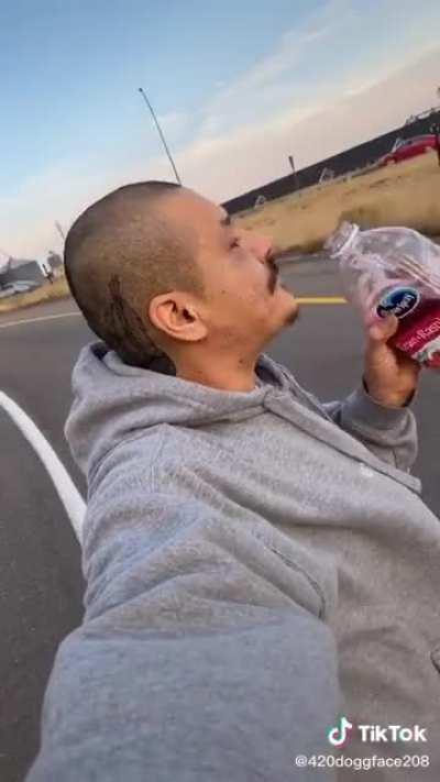 When the Cranberry hits.