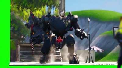 it always has been...