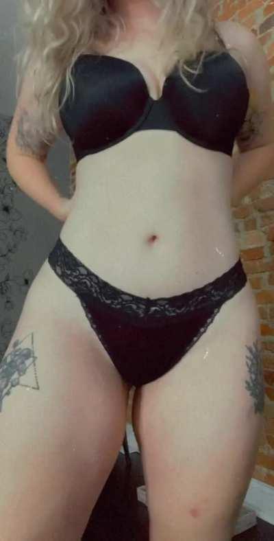 My goal is to make you fall in love with my boobs. Is it working?