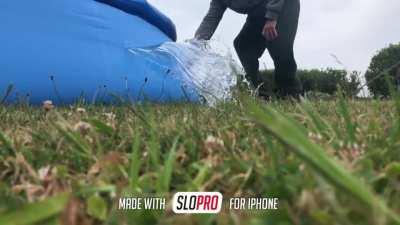 Safe to say this is the last time my wife will lend me (or use) her phone