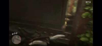 Hit every branch on the way down...