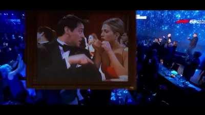 Toto at the FIA Prize-Giving Ceremony