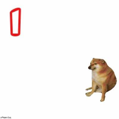 Let's see what you are...