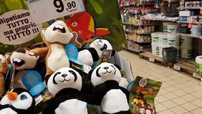 Holiday greetings from Sicily