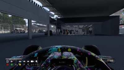 I didn't like Bakus Pit Entrance. So i made my own.