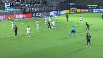 G. Neves (38′) | RB Bragantino 1 x 0 Atlético-MG | 🏆 Brasileirão Série A 2026 – 2ª rodada