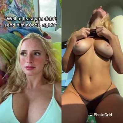 tiktok vs reddit 😂💕