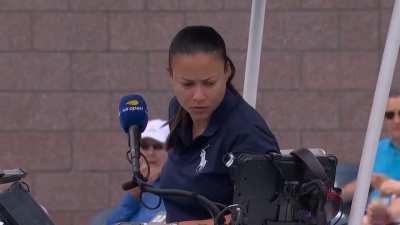 Yulia Putintseva - US Open 2024