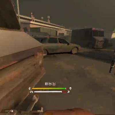 [S&S] Epic 360 no scope moment