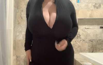 My massive tits never get the love they deserve .. OC