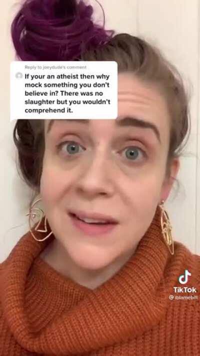 You no longer believe ... why can’t you just leave Mormons alone?!?