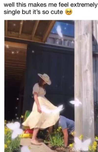 Time to go fertilize the seeds...