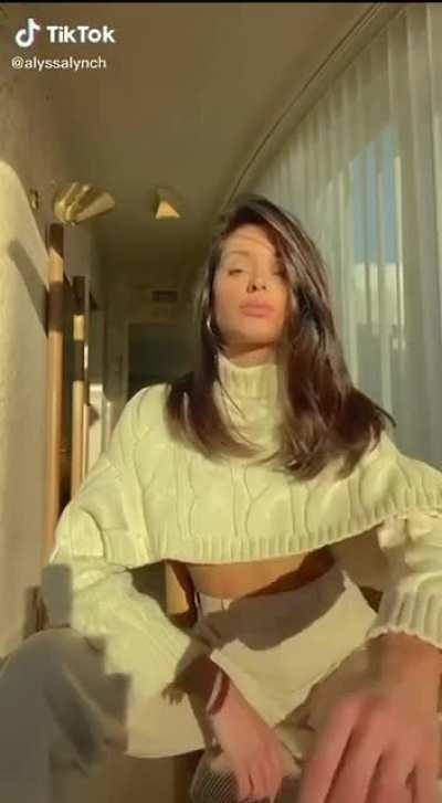 Alyssa lynch. Accidental upload