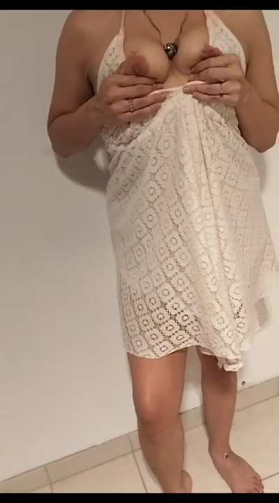 I love stripping for men who aren't my husband 