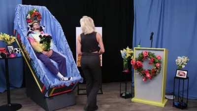 Noah Grossman Is Dead Slow-Mo Edit