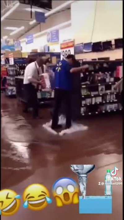 Bubbling up from Tiktok…