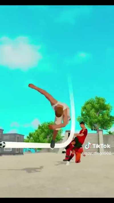 O paradeiro de cristiano